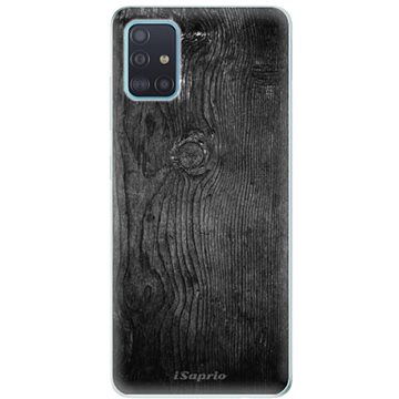 iSaprio Black Wood pro Samsung Galaxy A51 (blackwood13-TPU3_A51)