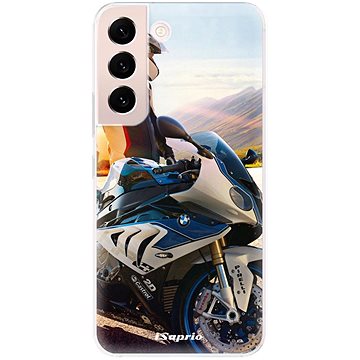 iSaprio Motorcycle 10 pro Samsung Galaxy S22 5G (moto10-TPU3-S22-5G)