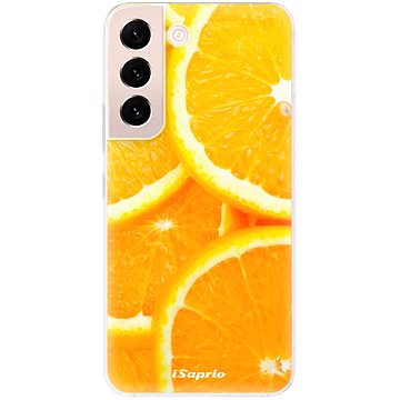 iSaprio Orange 10 pro Samsung Galaxy S22 5G (or10-TPU3-S22-5G)