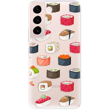 iSaprio Sushi Pattern pro Samsung Galaxy S22 5G (supat-TPU3-S22-5G)