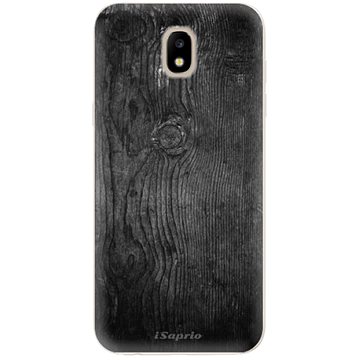 iSaprio Black Wood pro Samsung Galaxy J5 (2017) (blackwood13-TPU2_J5-2017)