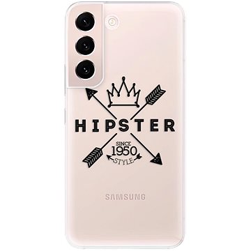 iSaprio Hipster Style 02 pro Samsung Galaxy S22 5G (hipsty02-TPU3-S22-5G)