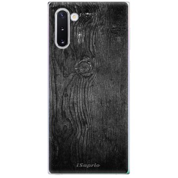 iSaprio Black Wood pro Samsung Galaxy Note 10 (blackwood13-TPU2_Note10)