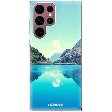 iSaprio Lake 01 pro Samsung Galaxy S22 Ultra 5G (lake01-TPU3-S22U-5G)