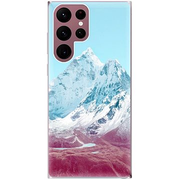 iSaprio Highest Mountains 01 pro Samsung Galaxy S22 Ultra 5G (mou01-TPU3-S22U-5G)