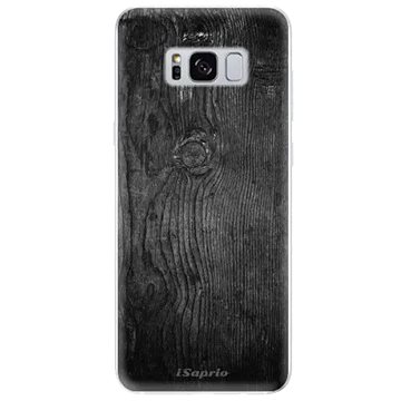 iSaprio Black Wood pro Samsung Galaxy S8 (blackwood13-TPU2_S8)