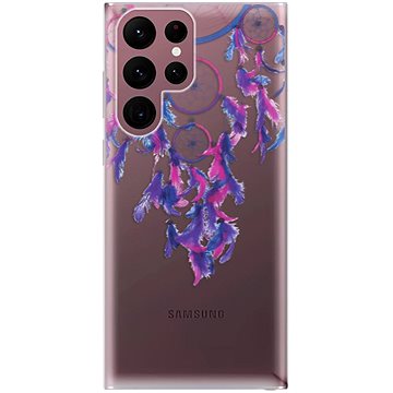iSaprio Dreamcatcher 01 pro Samsung Galaxy S22 Ultra 5G (dream01-TPU3-S22U-5G)