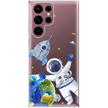 iSaprio Space 05 pro Samsung Galaxy S22 Ultra 5G (space05-TPU3-S22U-5G)