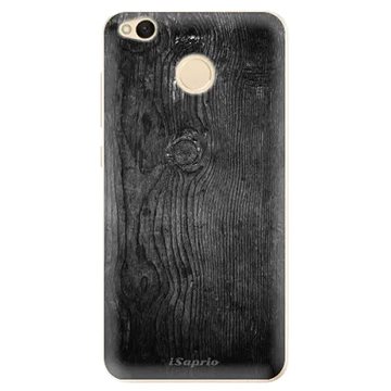 iSaprio Black Wood pro Xiaomi Redmi 4X (blackwood13-TPU2_Rmi4x)