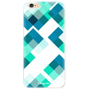iSaprio Abstract Squares pro iPhone 6/ 6S (aq11-TPU2_i6)