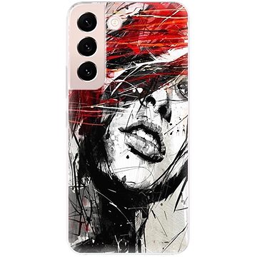 iSaprio Sketch Face pro Samsung Galaxy S22+ 5G (skef-TPU3-S22P-5G)