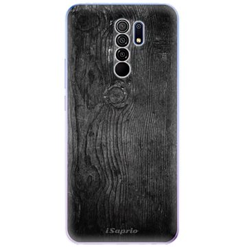 iSaprio Black Wood pro Xiaomi Redmi 9 (blackwood13-TPU3-Rmi9)