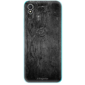 iSaprio Black Wood pro Xiaomi Redmi 9A (blackwood13-TPU3_Rmi9A)