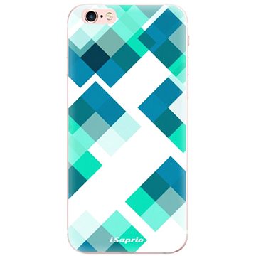 iSaprio Abstract Squares pro iPhone 6 Plus (aq11-TPU2-i6p)