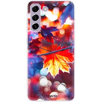 iSaprio Autumn Leaves 02 pro Samsung Galaxy S21 FE 5G (leaves02-TPU3-S21FE)