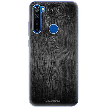 iSaprio Black Wood pro Xiaomi Redmi Note 8T (blackwood13-TPU3-N8T)