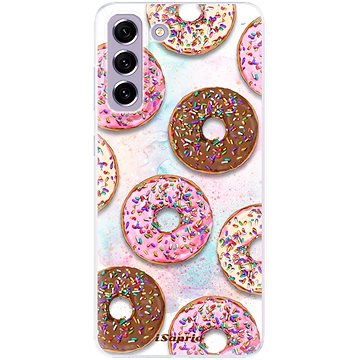 iSaprio Donuts 11 pro Samsung Galaxy S21 FE 5G (donuts11-TPU3-S21FE)