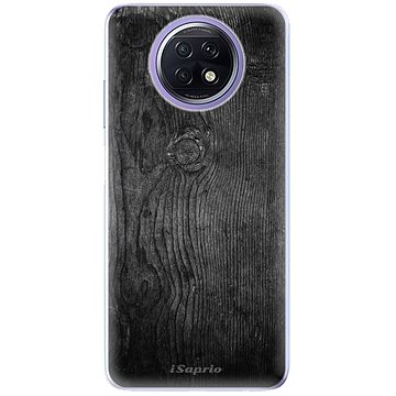 iSaprio Black Wood pro Xiaomi Redmi Note 9T (blackwood13-TPU3-RmiN9T)