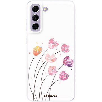 iSaprio Flowers 14 pro Samsung Galaxy S21 FE 5G (flow14-TPU3-S21FE)