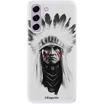 iSaprio Indian 01 pro Samsung Galaxy S21 FE 5G (ind01-TPU3-S21FE)