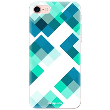 iSaprio Abstract Squares pro iPhone 7/ 8/ SE 2020/ SE 2022 (aq11-TPU2_i7)