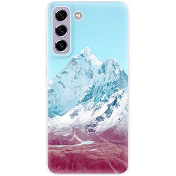 iSaprio Highest Mountains 01 pro Samsung Galaxy S21 FE 5G (mou01-TPU3-S21FE)