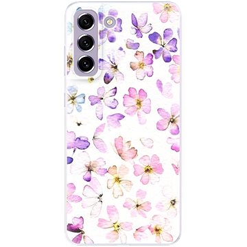 iSaprio Wildflowers pro Samsung Galaxy S21 FE 5G (wil-TPU3-S21FE)