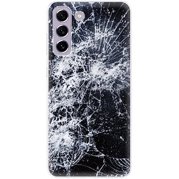 iSaprio Cracked pro Samsung Galaxy S21 FE 5G (crack-TPU3-S21FE)