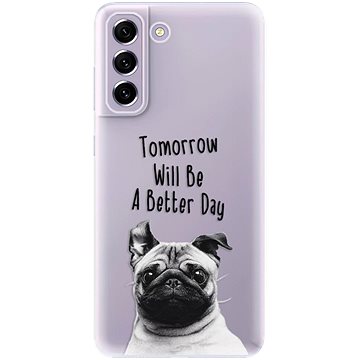 iSaprio Better Day 01 pro Samsung Galaxy S21 FE 5G (betday01-TPU3-S21FE)