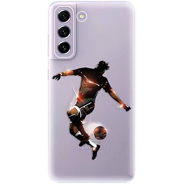 iSaprio Fotball 01 pro Samsung Galaxy S21 FE 5G (fot01-TPU3-S21FE)
