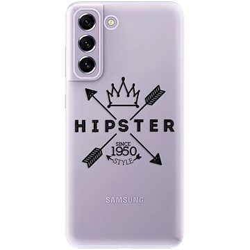 iSaprio Hipster Style 02 pro Samsung Galaxy S21 FE 5G (hipsty02-TPU3-S21FE)