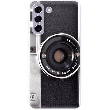 iSaprio Vintage Camera 01 pro Samsung Galaxy S21 FE 5G (vincam01-TPU3-S21FE)