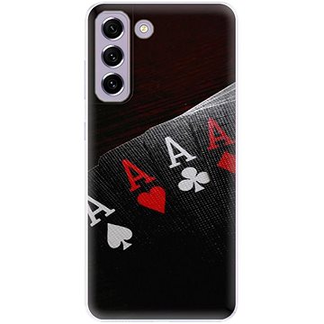 iSaprio Poker pro Samsung Galaxy S21 FE 5G (poke-TPU3-S21FE)