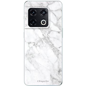iSaprio SilverMarble 14 pro OnePlus 10 Pro (rm14-TPU3-op10pro)