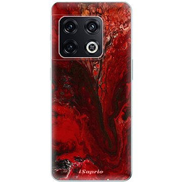 iSaprio RedMarble 17 pro OnePlus 10 Pro (rm17-TPU3-op10pro)
