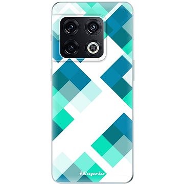 iSaprio Abstract Squares 11 pro OnePlus 10 Pro (aq11-TPU3-op10pro)