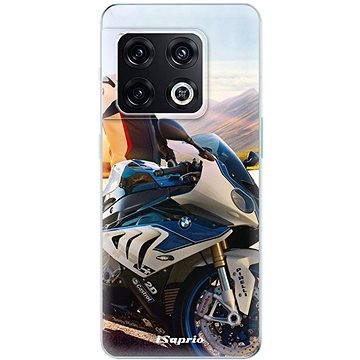 iSaprio Motorcycle 10 pro OnePlus 10 Pro (moto10-TPU3-op10pro)