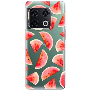 iSaprio Melon Pattern 02 pro OnePlus 10 Pro (mel02-TPU3-op10pro)
