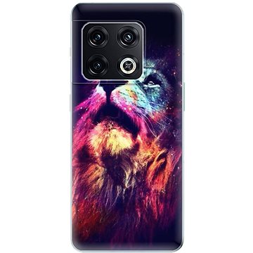 iSaprio Lion in Colors pro OnePlus 10 Pro (lioc-TPU3-op10pro)