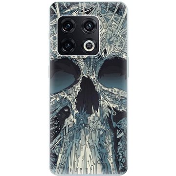 iSaprio Abstract Skull pro OnePlus 10 Pro (asku-TPU3-op10pro)