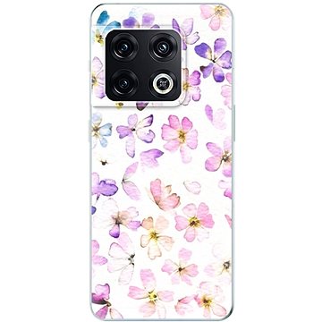 iSaprio Wildflowers pro OnePlus 10 Pro (wil-TPU3-op10pro)