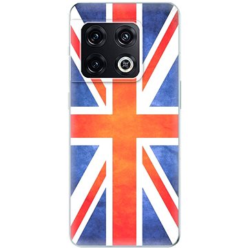 iSaprio UK Flag pro OnePlus 10 Pro (ukf-TPU3-op10pro)