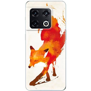 iSaprio Fast Fox pro OnePlus 10 Pro (fox-TPU3-op10pro)