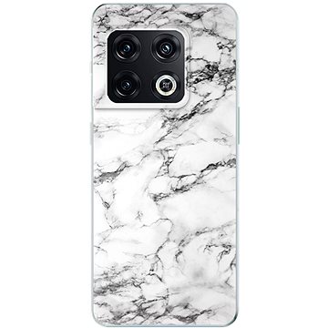 iSaprio White Marble 01 pro OnePlus 10 Pro (marb01-TPU3-op10pro)