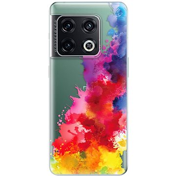 iSaprio Color Splash 01 pro OnePlus 10 Pro (colsp01-TPU3-op10pro)