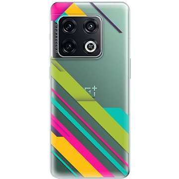 iSaprio Color Stripes 03 pro OnePlus 10 Pro (colst03-TPU3-op10pro)