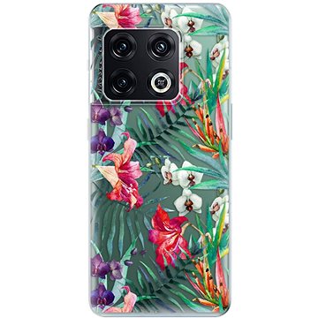 iSaprio Flower Pattern 03 pro OnePlus 10 Pro (flopat03-TPU3-op10pro)