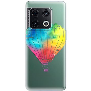 iSaprio Flying Baloon 01 pro OnePlus 10 Pro (flyba01-TPU3-op10pro)