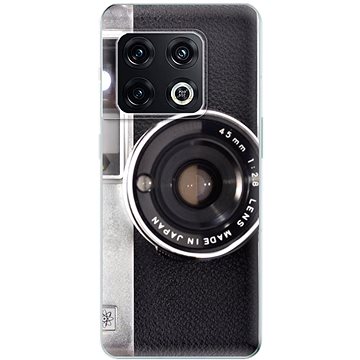iSaprio Vintage Camera 01 pro OnePlus 10 Pro (vincam01-TPU3-op10pro)