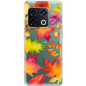 iSaprio Autumn Leaves 01 pro OnePlus 10 Pro (autlea01-TPU3-op10pro)